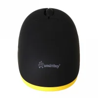 Мышь Smartbuy 360AG Mouse Black/Yellow (SBM-360AG-KY) фото 1